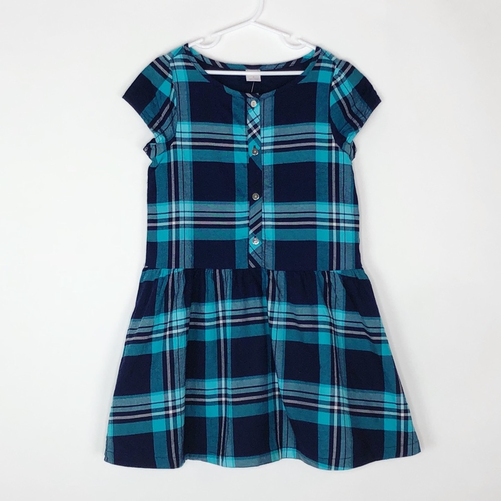 Gymboree | Girls Plaid Dress